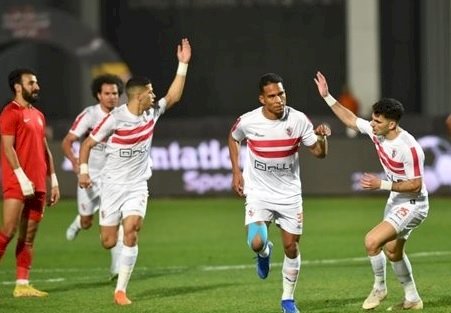 الزمالك وفيوتشر في التاسعة مساء اليوم