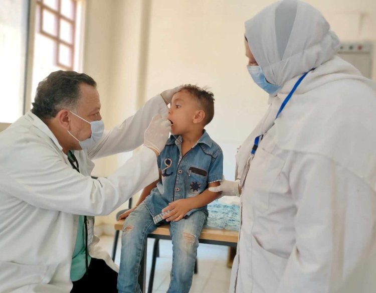 محافظ المنيا: حملة "100 يوم صحة" تقدم خدماتها الطبية لأكثر من 412 ألف مواطن