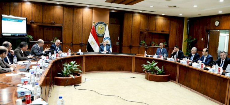 طارق الملا:القيادة السياسية مهتمة بمجمع السيليكون بالعلمين