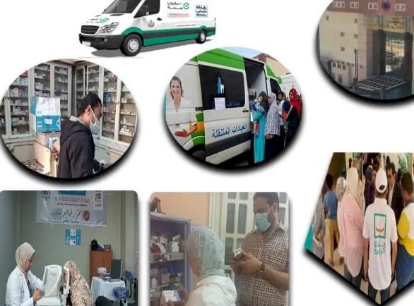 إجراء 53 ألف عملية جراحية بالمنيا