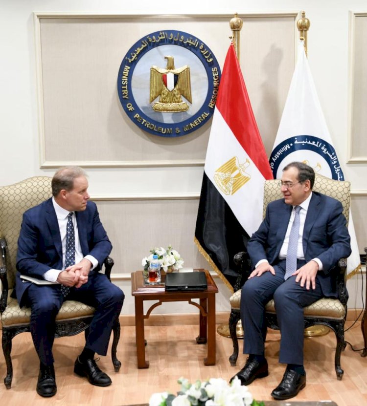 الملا وكرابتري ناقشا التعاون في اطارالمبادرات الدولية