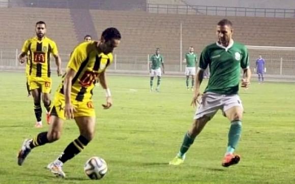 اليوم.. الاتحاد والمقاولون في مباراة منتصف جدول الدوري العام