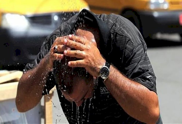 طقس اليوم الجمعة حار بأغلب انحاء مصر شديد الحرارة جنوبًا