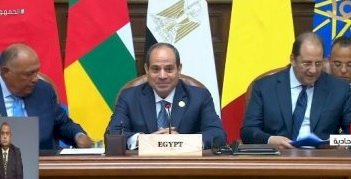 بدء الجلسة الافتتاحية لقمة دول جوار السودان