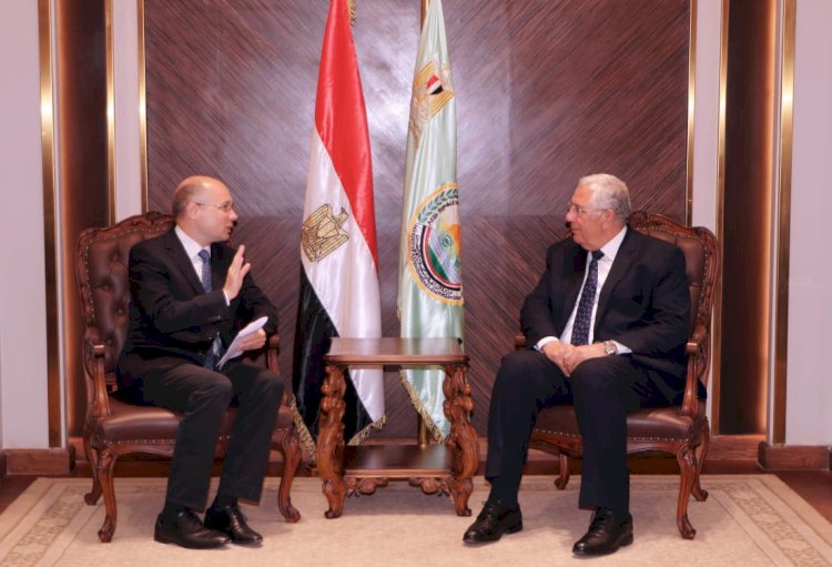 زيادة التبادل التجاري من السلع الزراعية مع المجر