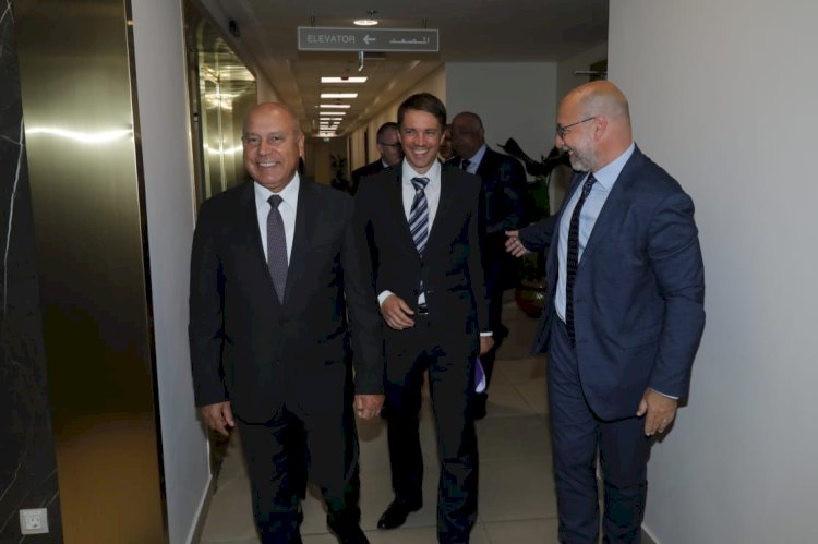 انطلاق التعاون بين مصر والتشيك في مجال توطين صناعة النقل بمصر