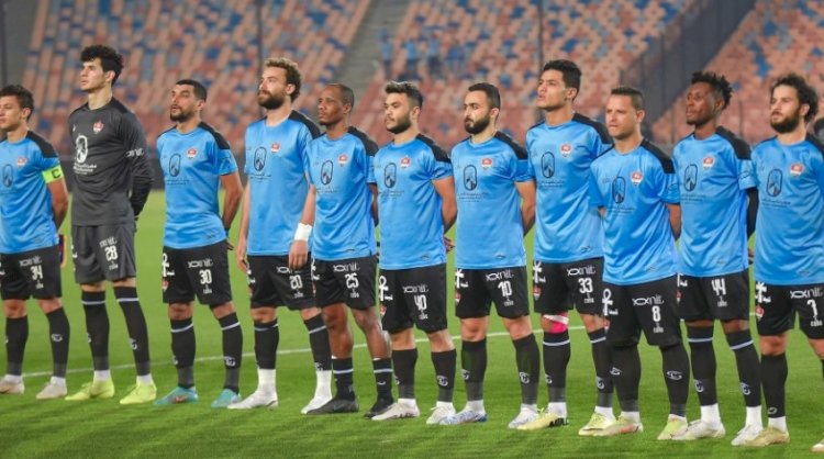 غزل المحلة بمرافقة أسوان يلحقا بحرس الحدود لدوري الدرجة الثانية