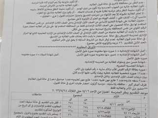 غدًا: تلقي طلبات الالتحاق بمدرسة تمريض دير مواس في المنيا