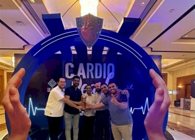 قسم القلب بطب المنيا يحصل على المركز الأول متفوقا علي كل كليات الطب بمصر