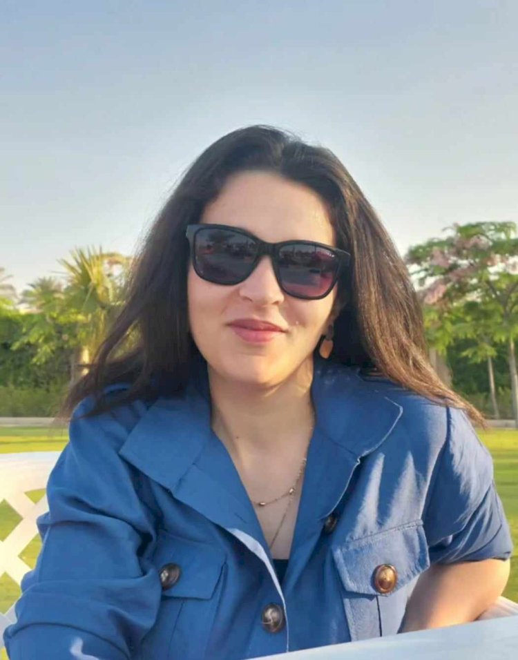 قصة احتفال دكتورة ماري بعيد ميلادها