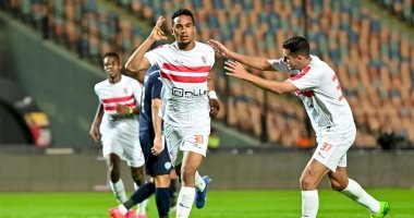 اليوم الزمالك يلتقي فاركو.. تعرف على تشكيل الأبيض