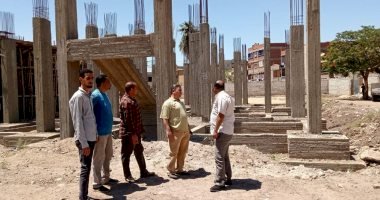 حياة كريمة.. الوحدات المحلية تتابع نسب تنفيذ المشروعات بكافة القطاعات الخدمية بالمنيا