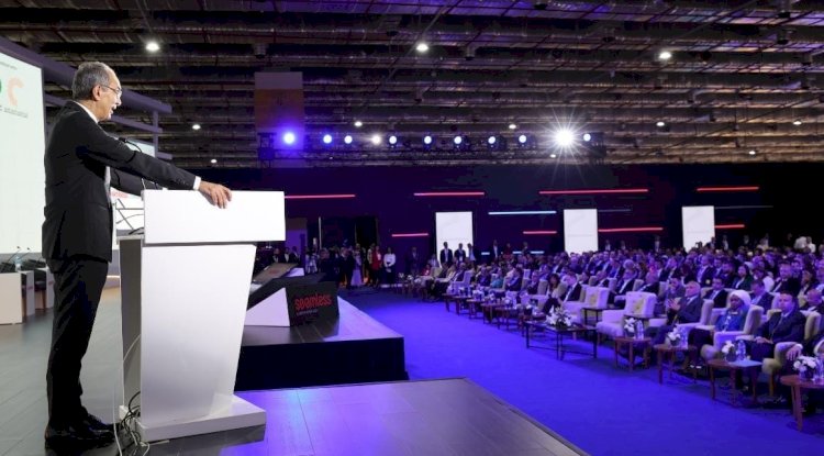 افتتاح مؤتمر سيملس شمال إفريقيا 2023