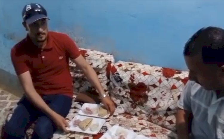 فيديو.... مبادرة لاطعام غير القادرين فى المنيا