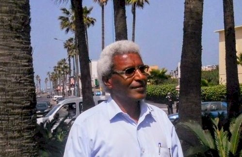 مختارات للشاعر الراحل محمود مغربي