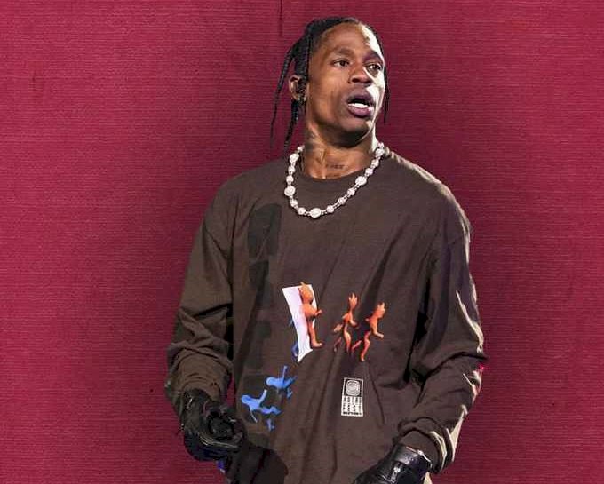 غضب مصري قبل حضور ترافيس سكوت  الى الاهرامات لإطلاق ألبومه يوتوبيا