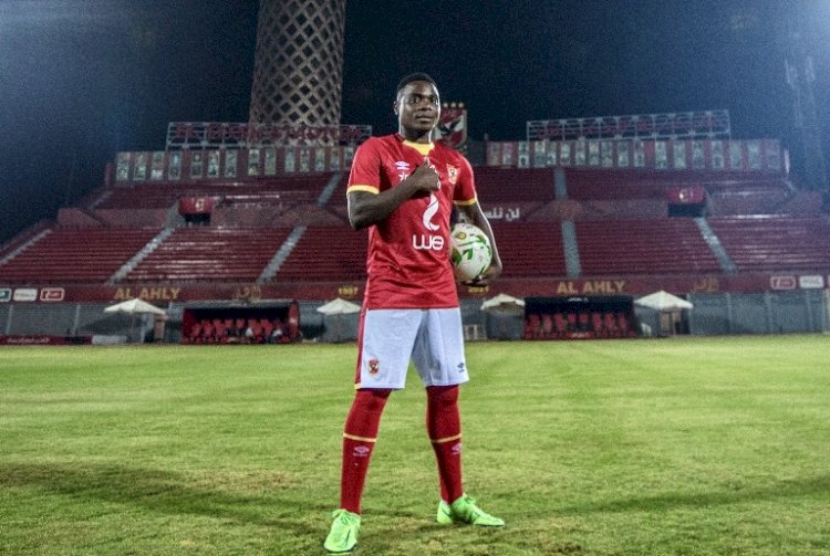 بالتراضي.. ميكيسوني يرحل عن الأهلي