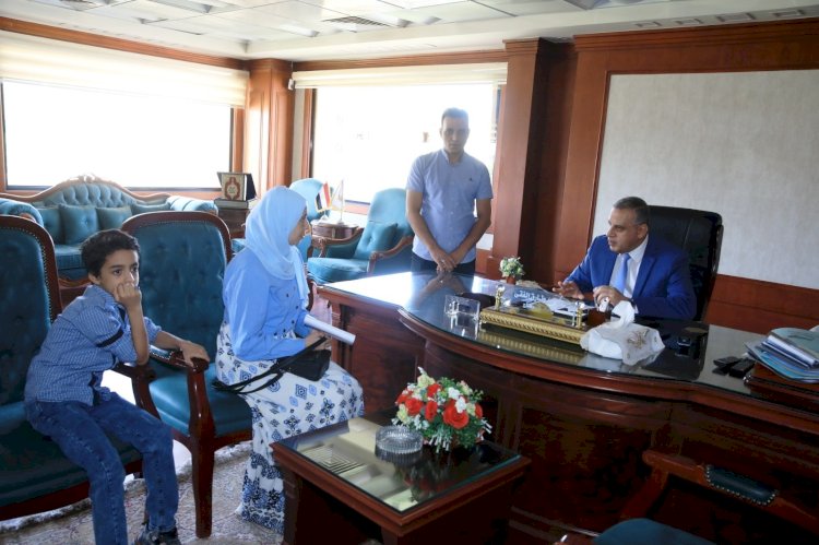 الفقي 214 مواطن عرضوا مطالبهم وشكواهم خلال اللقاء الجماهيري