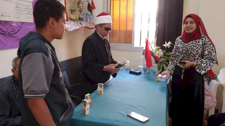 ندوه بذكري العام الهجري الجديد بمركز شباب بأبو تشت