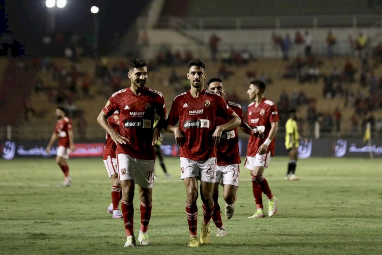 الأهلي وحرس الحدود.. تعرف على تشكيل المارد الأحمر