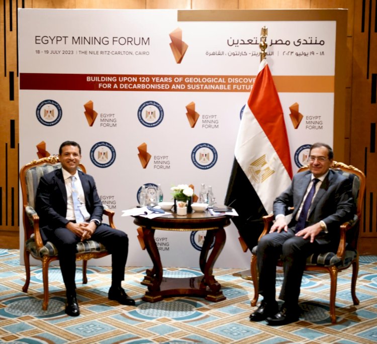 طارق الملا: لوتس الكندية تبحث عن الذهب في الصحراء الشرقية