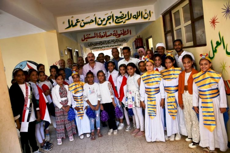 تنفيذ أكبر عملية اصلاح وتطوير لأدفو منذ سبعينيات القرن الماضى