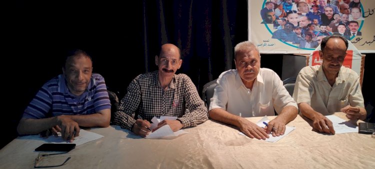 مسابقة شاعر من بلدي بنادي أدب طهطا