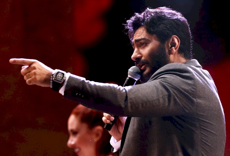 اليوم انطلاق حفل تامر حسني في مهرجان العلمين الجديدة