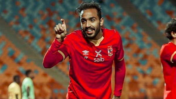 "كهربا" لاعب الجولة 33 بالدوري العام