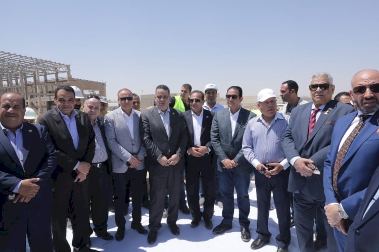 كامل الوزير :مشروع المونوريل نقلة حضارية ‏في وسائل النقل ‏الجماعي