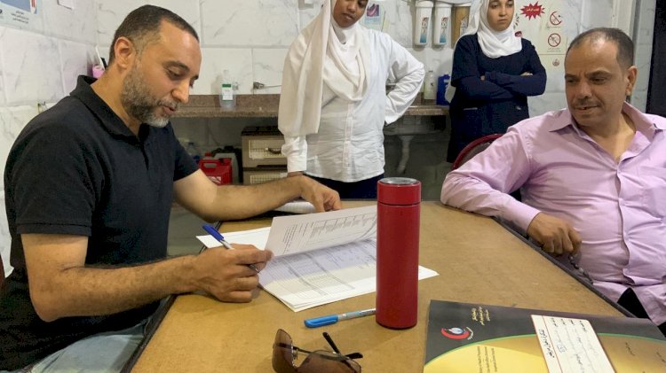 صحة البحر الأحمر ترفع درجة الاستعداد بسفاجا