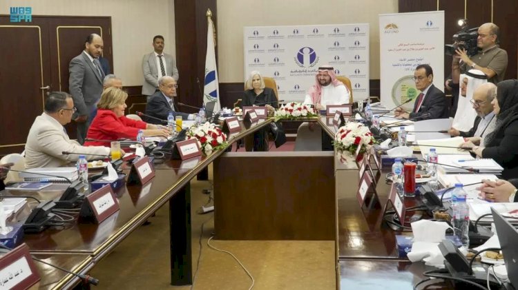 برئاسة الأمير عبدالعزيز بن طلال..  المجلس العربي للطفولة بالقاهرة يوصي بأهمية العمل على قضايا الأطفال في ظل النزاعات