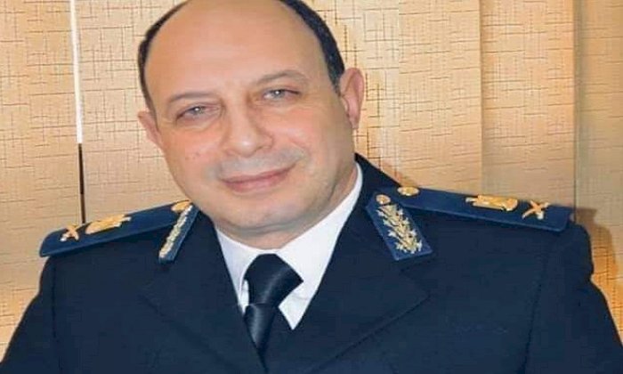 مليون مبروك اللواء محمود الكموني