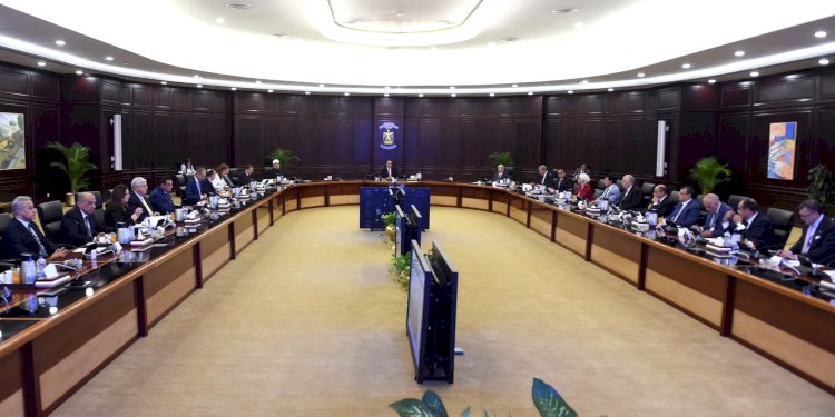 الوزراء يوافق علي 3 مشروعات بترولية