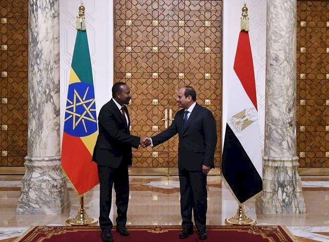 هل انتهت أزمة سد النهضة بزيارة أبي أحمد إلي القاهرة؟