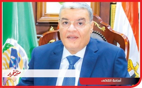 القاضي يشدد علي اجراءات ترشيد الكهرباء