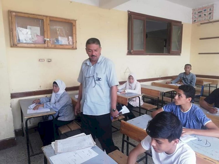 امتحانات الدور الثاني بابوتشت بدون شكاوي