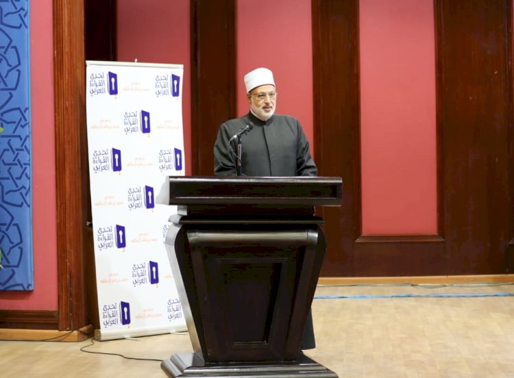 وكيل الأزهر: مشروع تحدي القراءة أكبر مشروع عربي لتشجيع القراءة لدى الطلاب