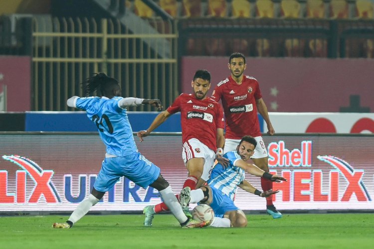 تشكيل الأهلي اليوم أمام الداخلية في كأس مصر