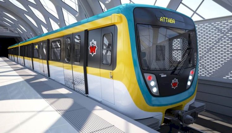 ننشر لينك التقديم علي وظائف لخطوط المترو الجديدة