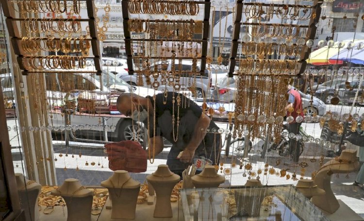 استقراراسعار الذهب اليوم الاثنين 31 يوليو 2023