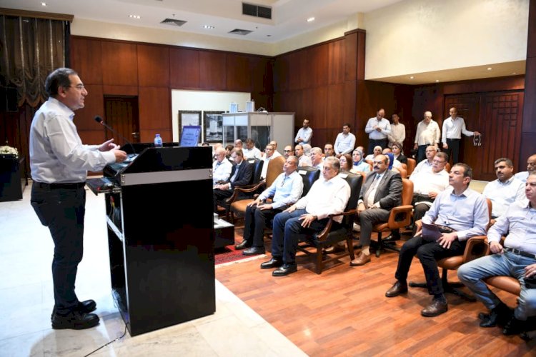 فريق ميدور ينجح في تحقيق ٢٠ مليون ساعة عمل بدون توقف اواصابات