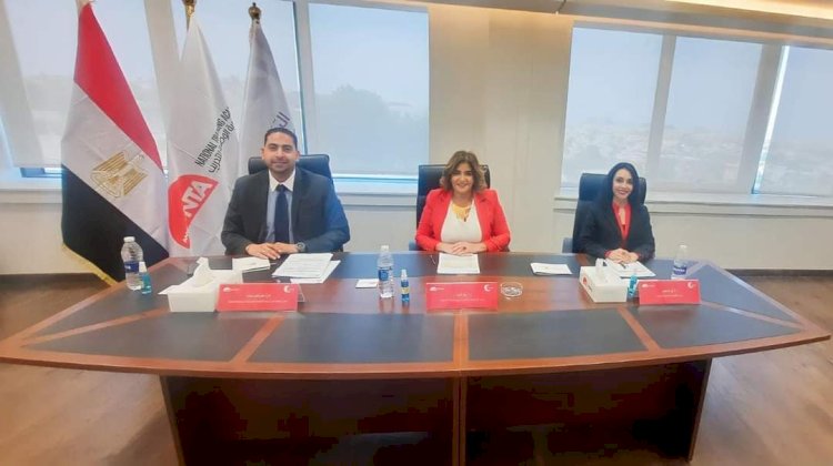 د.نور الزيني تشارك في الاكاديمية الوطنية للتدريب لرفع مهارات النساء