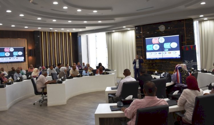 ندوة تعريفية باسوان لانطلاق منظومة التامين الصحي