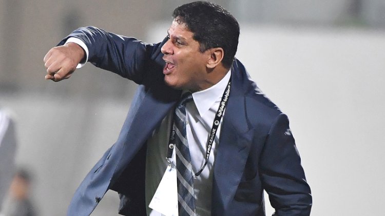 من أسوان لسيراميكا للظفرة.. أيمن الرمادي رايح جاي