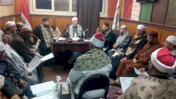 بسبب حركات وإيماءات لا تليق.. نقابة القراء تحيل مقرئ بالمنيا للنيابة