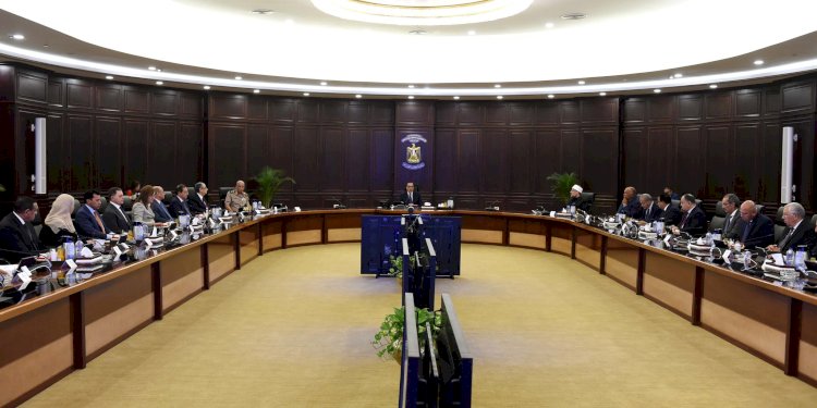 الحكومة تقرر تحمل صندوق الإسكان الاجتماعى التكلفة الزائدة بوحدات سكن كل المصريين