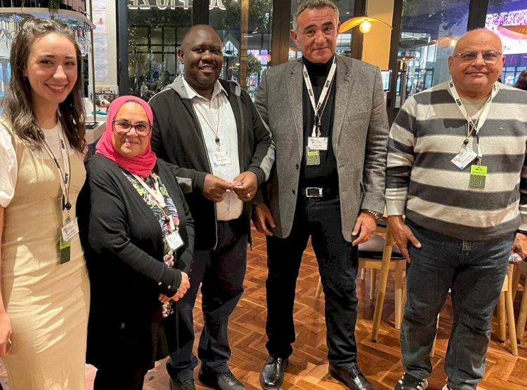 مصر تشارك في مؤتمر الاتحاد الأفريقي لحدائق الحيوان بجنوب افريقيا