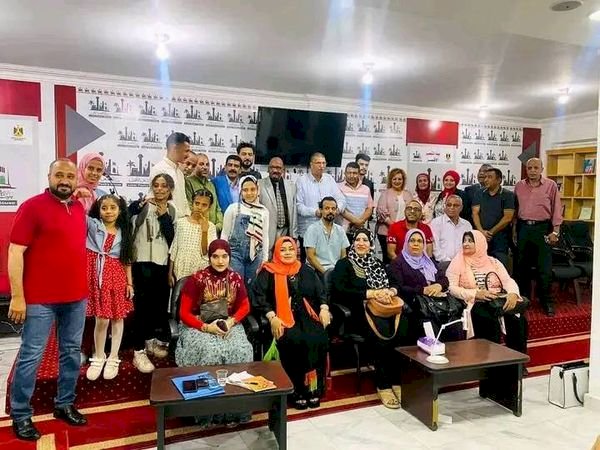 من عاصمة الثقافة المصرية  إلي عاصمة الحضارة المصرية .. شكرا لكم