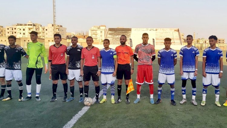 انطلاق دوري مراكز الشباب من المنيا في نسخته العاشرة